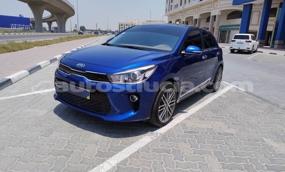 Buy Used Kia Rio Blue Car in Castries in Castries