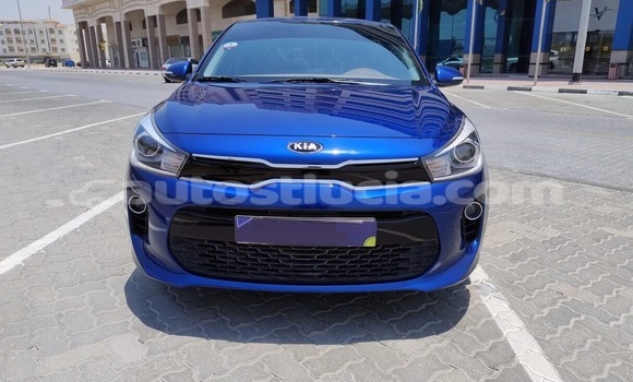 Buy Used Kia Rio Blue Car in Castries in Castries Buy Used Kia Rio Blue Car in Castries in Castries