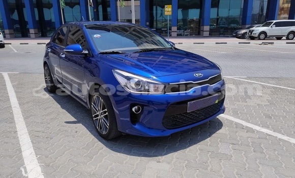 Buy Used Kia Rio Blue Car in Castries in Castries Buy Used Kia Rio Blue Car in Castries in Castries