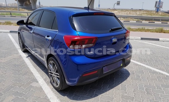Buy Used Kia Rio Blue Car in Castries in Castries Buy Used Kia Rio Blue Car in Castries in Castries
