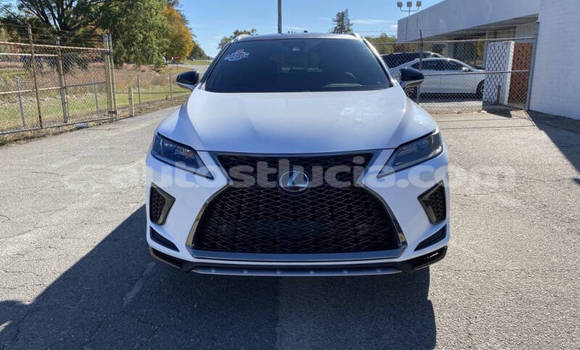 Acheter Occasion Voiture Lexus RX 350 Blanc à Castries, Castries Acheter Occasion Voiture Lexus RX 350 Blanc à Castries, Castries