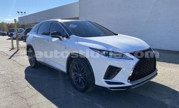 Acheter Occasion Voiture Lexus RX 350 Blanc à Castries, Castries Acheter Occasion Voiture Lexus RX 350 Blanc à Castries, Castries