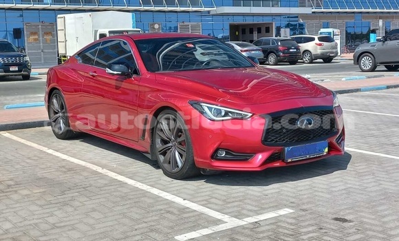 Buy Used Infiniti Q60 Red Car in Castries in Castries Buy Used Infiniti Q60 Red Car in Castries in Castries