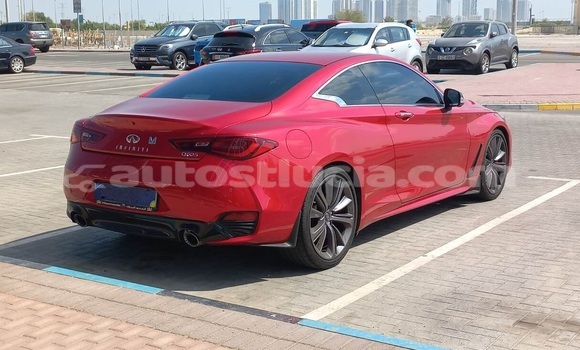 Buy Used Infiniti Q60 Red Car in Castries in Castries Buy Used Infiniti Q60 Red Car in Castries in Castries
