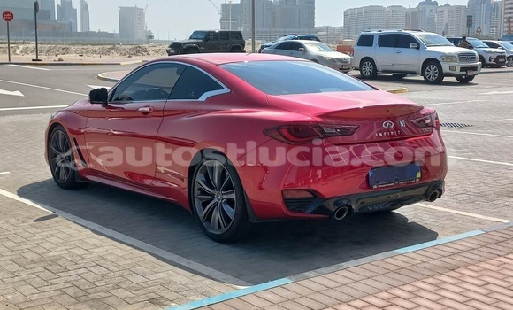 Buy Used Infiniti Q60 Red Car in Castries in Castries Buy Used Infiniti Q60 Red Car in Castries in Castries