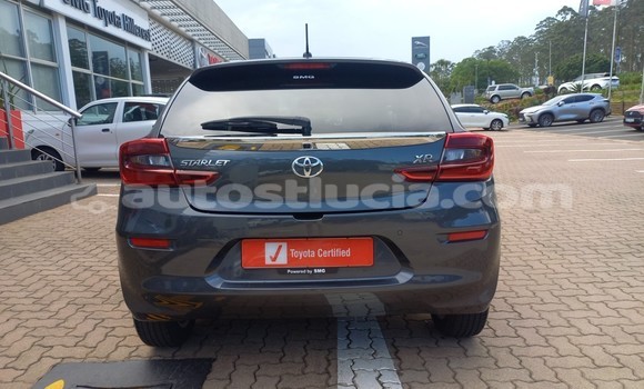 Acheter Occasion Voiture Toyota Starlet Autre à Castries, Castries Acheter Occasion Voiture Toyota Starlet Autre à Castries, Castries