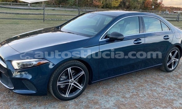 Buy Used Mercedes-Benz A–Class Blue Car in Castries in Castries Buy Used Mercedes-Benz A–Class Blue Car in Castries in Castries