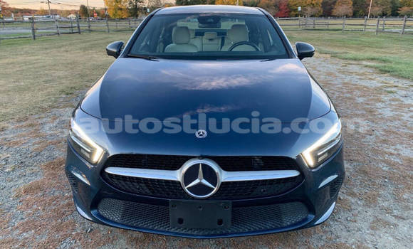 Buy Used Mercedes-Benz A–Class Blue Car in Castries in Castries Buy Used Mercedes-Benz A–Class Blue Car in Castries in Castries