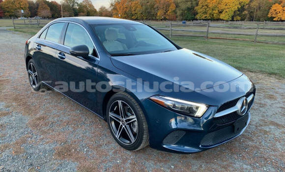 Buy Used Mercedes-Benz A–Class Blue Car in Castries in Castries Buy Used Mercedes-Benz A–Class Blue Car in Castries in Castries