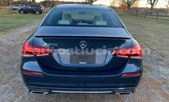 Buy Used Mercedes-Benz A–Class Blue Car in Castries in Castries Buy Used Mercedes-Benz A–Class Blue Car in Castries in Castries