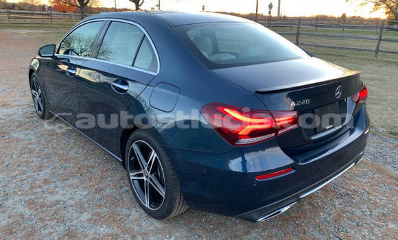 Buy Used Mercedes-Benz A–Class Blue Car in Castries in Castries Buy Used Mercedes-Benz A–Class Blue Car in Castries in Castries