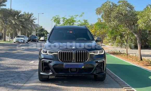 Acheter Occasion Voiture BMW X7 Bleu à Castries, Castries Acheter Occasion Voiture BMW X7 Bleu à Castries, Castries