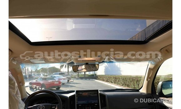 Buy Import Toyota Land Cruiser Black Car in Import - Dubai in Anse-la-Raye Buy Import Toyota Land Cruiser Black Car in Import - Dubai in Anse-la-Raye