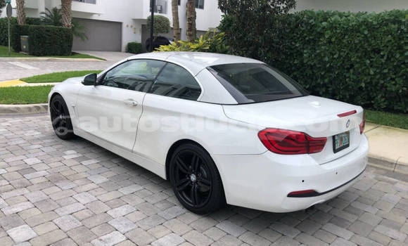 Acheter Occasion Voiture BMW 4-Series Blanc à Castries, Castries Acheter Occasion Voiture BMW 4-Series Blanc à Castries, Castries