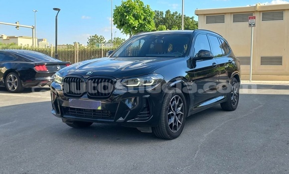 Acheter Occasion Voiture BMW X3 Noir à Castries, Castries