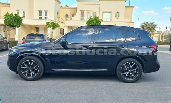 Buy Used BMW X3 Black Car in Castries in Castries Buy Used BMW X3 Black Car in Castries in Castries