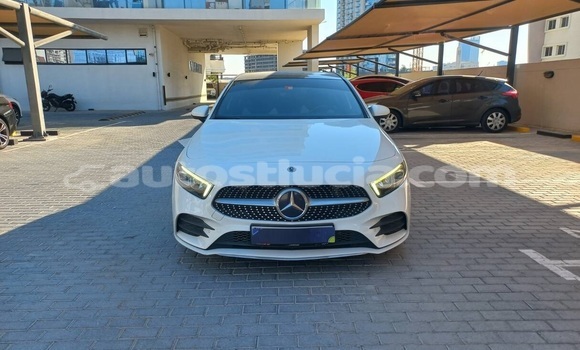 Buy Used Mercedes-Benz A200 White Car in Castries in Castries Buy Used Mercedes-Benz A200 White Car in Castries in Castries