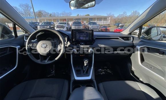 Buy Used Toyota RAV4 Blue Car in Canaries in Canaries Buy Used Toyota RAV4 Blue Car in Canaries in Canaries