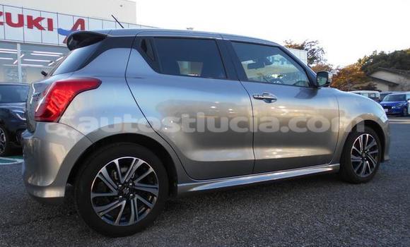 Buy Used Suzuki Swift Silver Car in Import - Dubai in Anse-la-Raye Buy Used Suzuki Swift Silver Car in Import - Dubai in Anse-la-Raye
