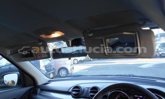 Buy Used Suzuki Swift Silver Car in Import - Dubai in Anse-la-Raye Buy Used Suzuki Swift Silver Car in Import - Dubai in Anse-la-Raye
