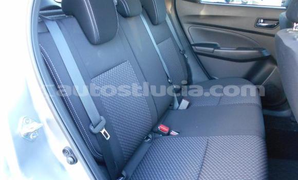 Buy Used Suzuki Swift Silver Car in Import - Dubai in Anse-la-Raye Buy Used Suzuki Swift Silver Car in Import - Dubai in Anse-la-Raye
