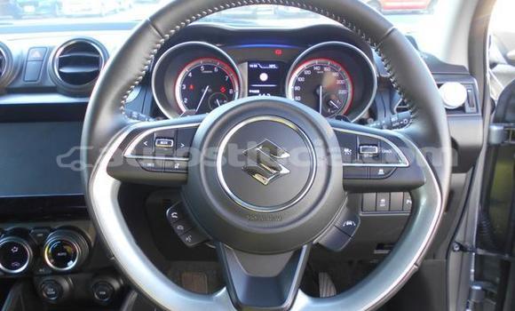 Buy Used Suzuki Swift Silver Car in Import - Dubai in Anse-la-Raye Buy Used Suzuki Swift Silver Car in Import - Dubai in Anse-la-Raye