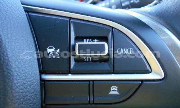 Buy Used Suzuki Swift Silver Car in Import - Dubai in Anse-la-Raye Buy Used Suzuki Swift Silver Car in Import - Dubai in Anse-la-Raye