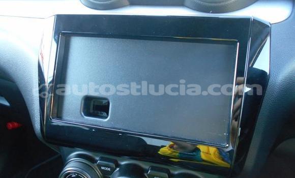 Buy Used Suzuki Swift Silver Car in Import - Dubai in Anse-la-Raye Buy Used Suzuki Swift Silver Car in Import - Dubai in Anse-la-Raye