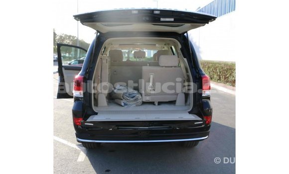 Buy Import Toyota Land Cruiser Black Car in Import - Dubai in Anse-la-Raye