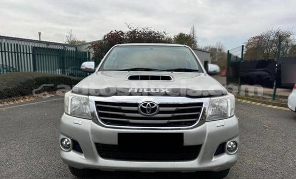 Buy Used Toyota Hilux Other Car in Import - Dubai in Anse-la-Raye Buy Used Toyota Hilux Other Car in Import - Dubai in Anse-la-Raye