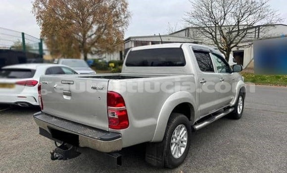 Buy Used Toyota Hilux Other Car in Import - Dubai in Anse-la-Raye Buy Used Toyota Hilux Other Car in Import - Dubai in Anse-la-Raye