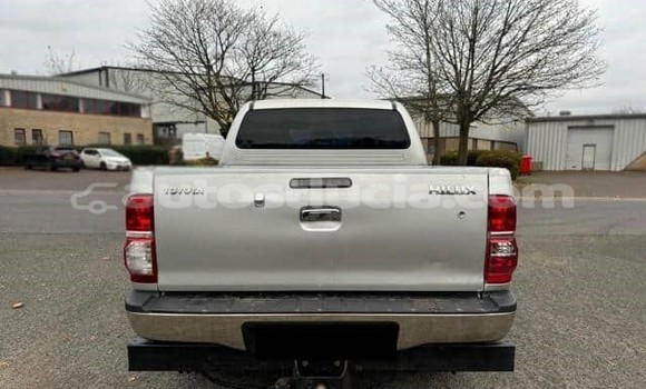 Buy Used Toyota Hilux Other Car in Import - Dubai in Anse-la-Raye Buy Used Toyota Hilux Other Car in Import - Dubai in Anse-la-Raye