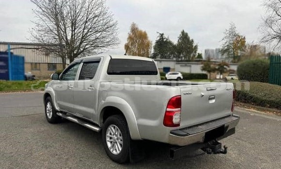 Buy Used Toyota Hilux Other Car in Import - Dubai in Anse-la-Raye Buy Used Toyota Hilux Other Car in Import - Dubai in Anse-la-Raye
