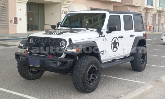 Buy Used Jeep Wrangler White Car in Castries in Castries Buy Used Jeep Wrangler White Car in Castries in Castries