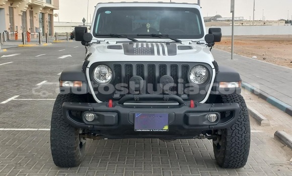 Buy Used Jeep Wrangler White Car in Castries in Castries Buy Used Jeep Wrangler White Car in Castries in Castries