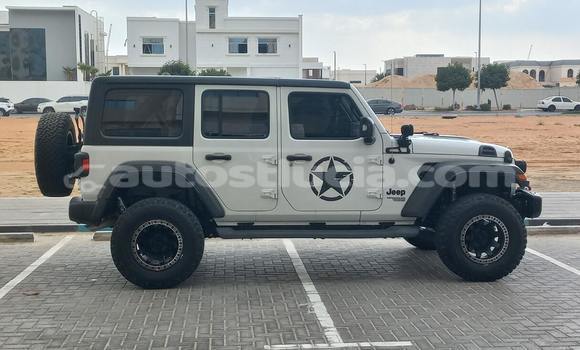 Buy Used Jeep Wrangler White Car in Castries in Castries Buy Used Jeep Wrangler White Car in Castries in Castries