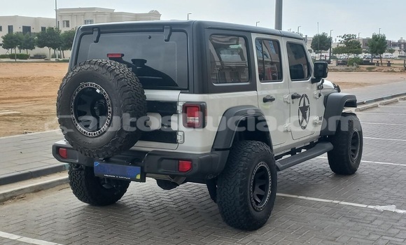 Buy Used Jeep Wrangler White Car in Castries in Castries Buy Used Jeep Wrangler White Car in Castries in Castries