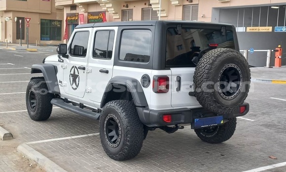 Buy Used Jeep Wrangler White Car in Castries in Castries Buy Used Jeep Wrangler White Car in Castries in Castries