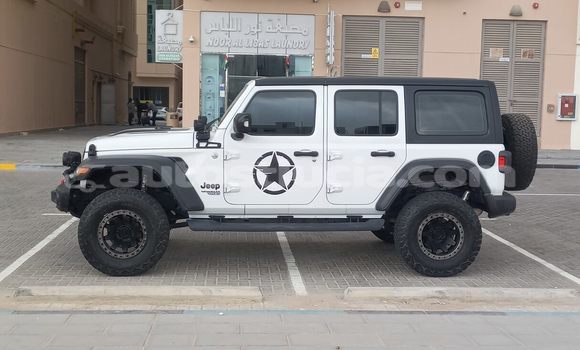 Buy Used Jeep Wrangler White Car in Castries in Castries Buy Used Jeep Wrangler White Car in Castries in Castries