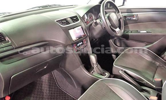 Buy Used Suzuki Swift Silver Car in Castries in Castries Buy Used Suzuki Swift Silver Car in Castries in Castries