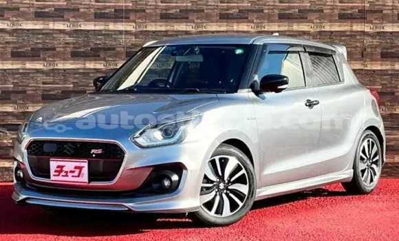 Buy Used Suzuki Swift Silver Car in Castries in Castries Buy Used Suzuki Swift Silver Car in Castries in Castries