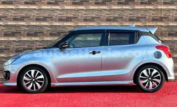 Buy Used Suzuki Swift Silver Car in Castries in Castries Buy Used Suzuki Swift Silver Car in Castries in Castries