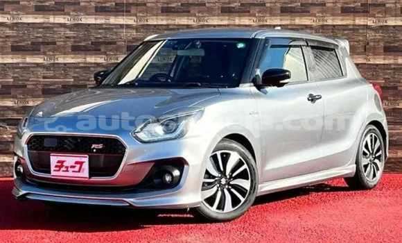 Buy Used Suzuki Swift Silver Car in Castries in Castries Buy Used Suzuki Swift Silver Car in Castries in Castries