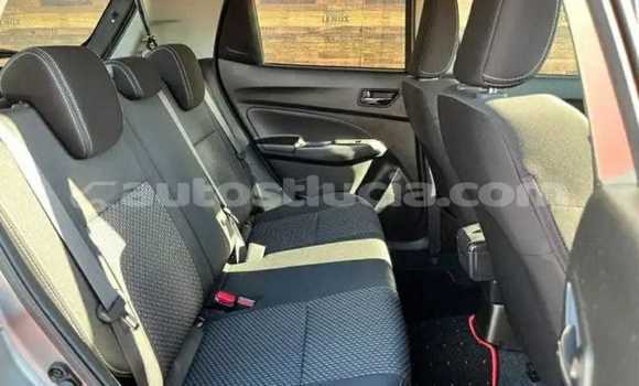 Buy Used Suzuki Swift Silver Car in Castries in Castries Buy Used Suzuki Swift Silver Car in Castries in Castries