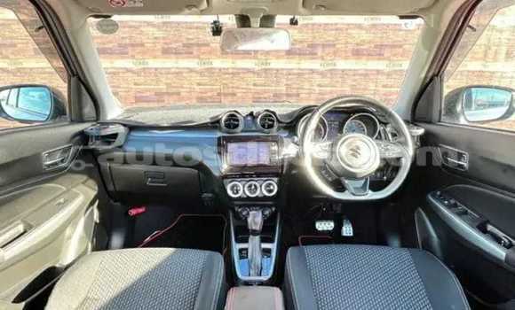 Buy Used Suzuki Swift Silver Car in Castries in Castries Buy Used Suzuki Swift Silver Car in Castries in Castries