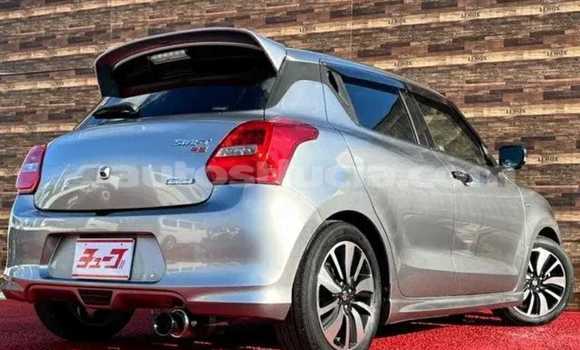 Buy Used Suzuki Swift Silver Car in Castries in Castries Buy Used Suzuki Swift Silver Car in Castries in Castries