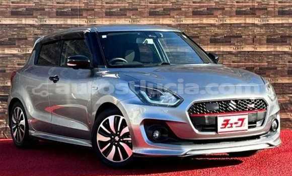 Buy Used Suzuki Swift Silver Car in Castries in Castries Buy Used Suzuki Swift Silver Car in Castries in Castries