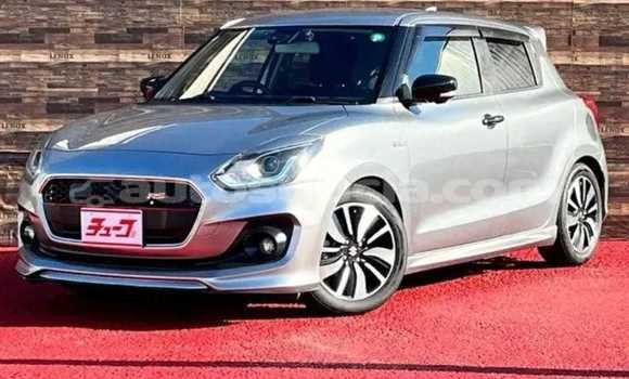 Buy Used Suzuki Swift Silver Car in Castries in Castries Buy Used Suzuki Swift Silver Car in Castries in Castries