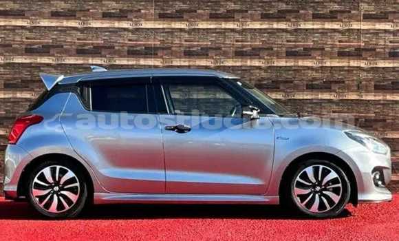Buy Used Suzuki Swift Silver Car in Castries in Castries Buy Used Suzuki Swift Silver Car in Castries in Castries