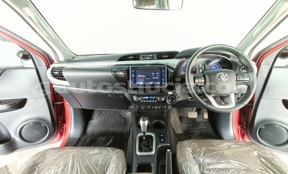 Buy New Toyota Hilux White Car in Canaries in Canaries Buy New Toyota Hilux White Car in Canaries in Canaries